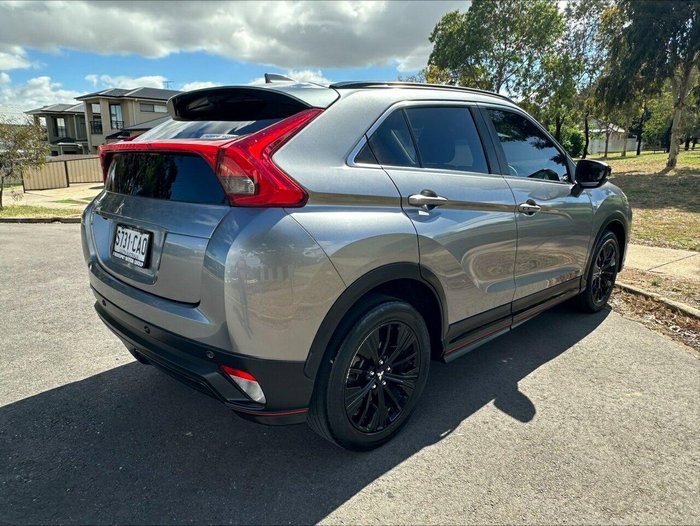 2018 Mitsubishi Eclipse Cross ES