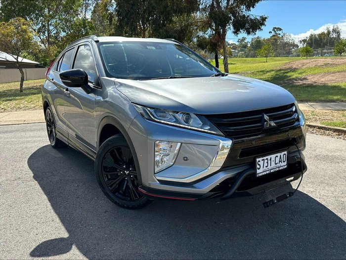 2018 Mitsubishi Eclipse Cross ES