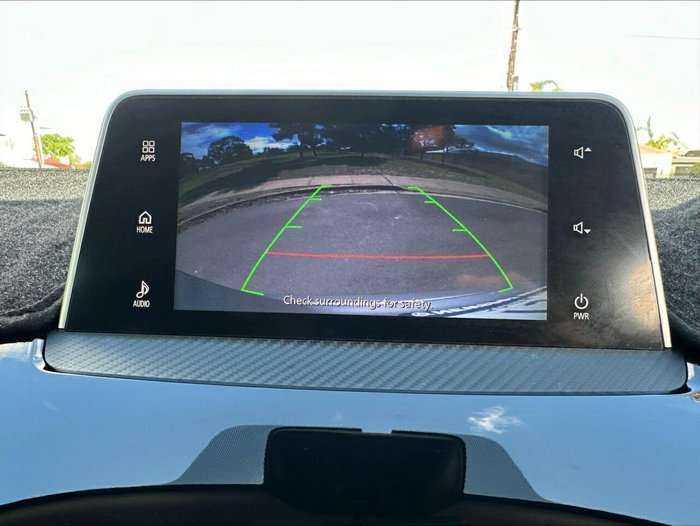 2018 Mitsubishi Eclipse Cross ES