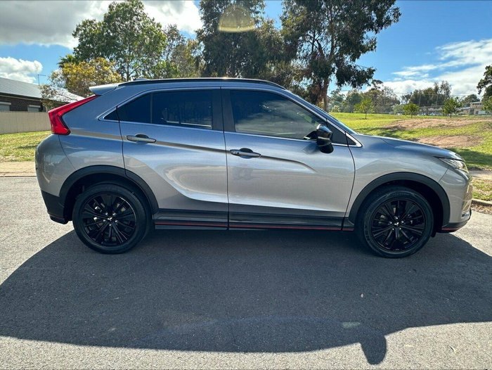 2018 Mitsubishi Eclipse Cross ES