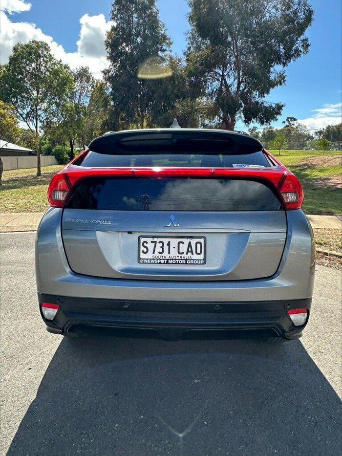 2018 Mitsubishi Eclipse Cross ES