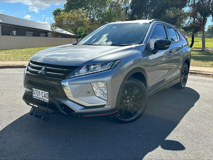 2018 Mitsubishi Eclipse Cross ES