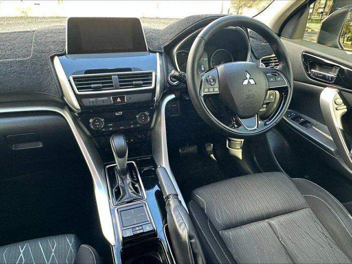 2018 Mitsubishi Eclipse Cross ES