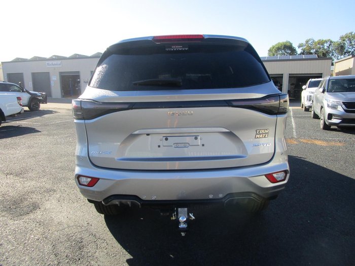 2025 Isuzu MU-X LS-T