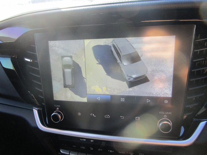 2025 Isuzu MU-X LS-T