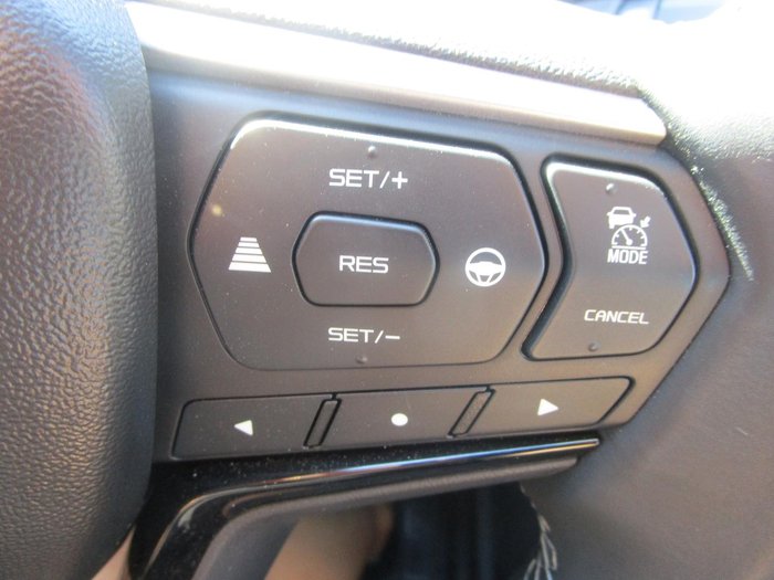 2025 Isuzu MU-X LS-T