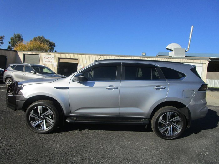 2025 Isuzu MU-X LS-T