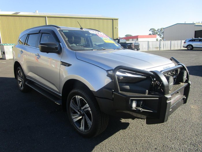 2025 Isuzu MU-X LS-T