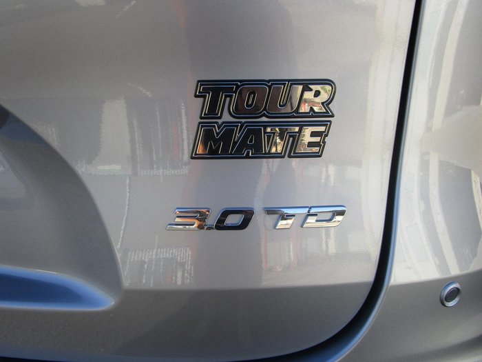 2025 Isuzu MU-X LS-T