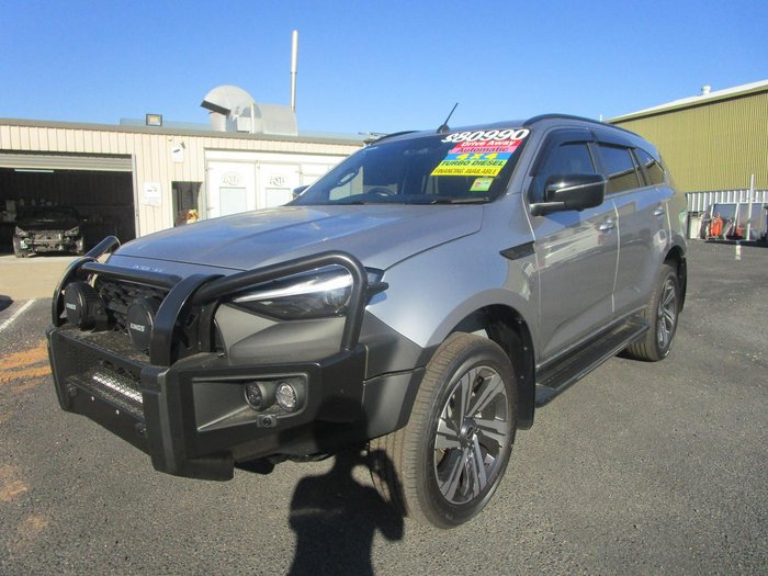 2025 Isuzu MU-X LS-T