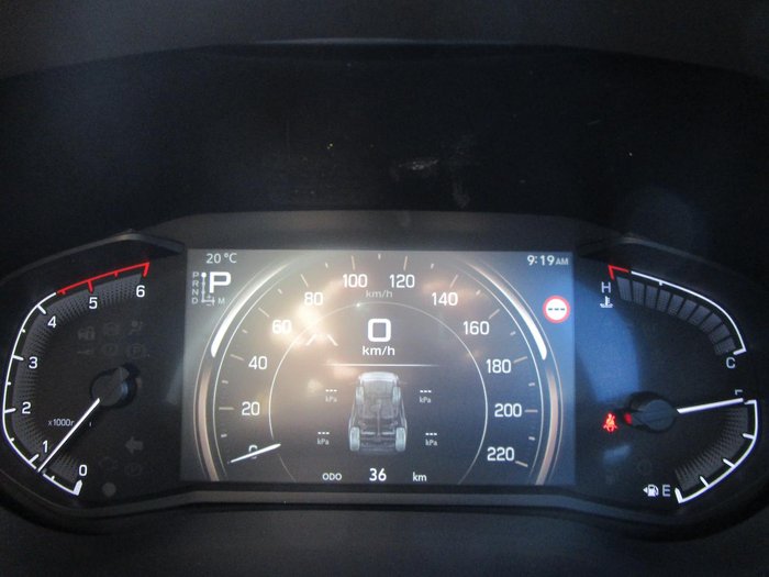 2025 Isuzu MU-X LS-T