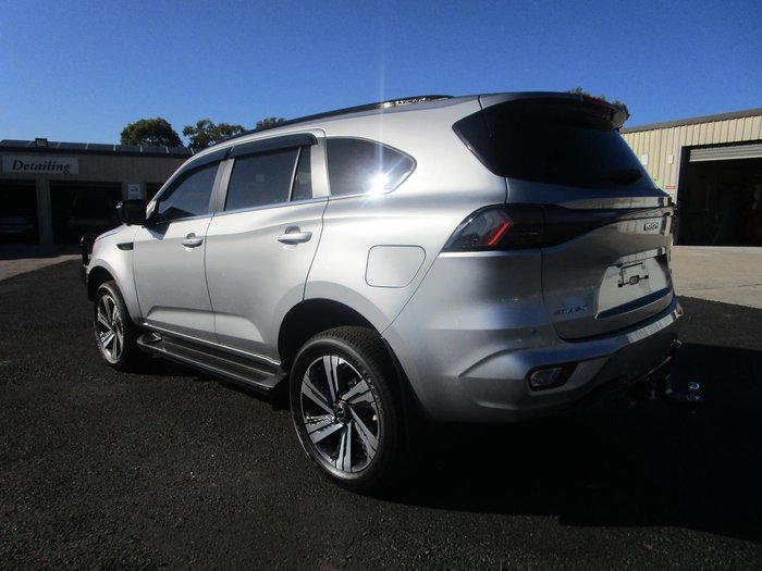 2025 Isuzu MU-X LS-T