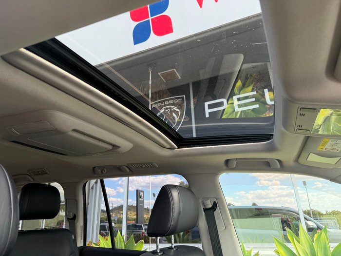 2014 Toyota Landcruiser Sahara