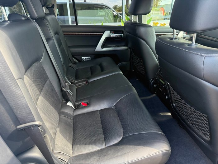 2014 Toyota Landcruiser Sahara