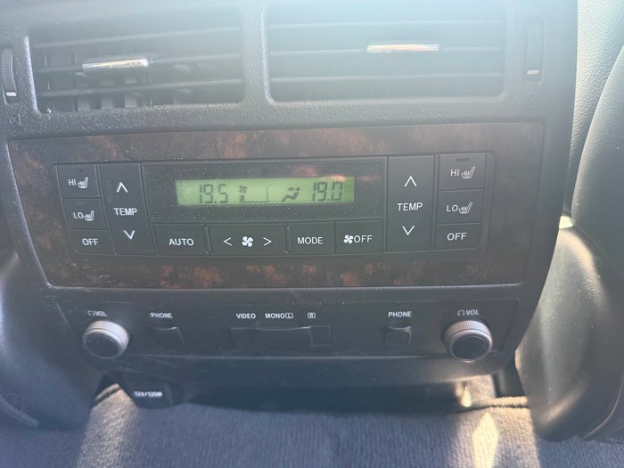 2014 Toyota Landcruiser Sahara