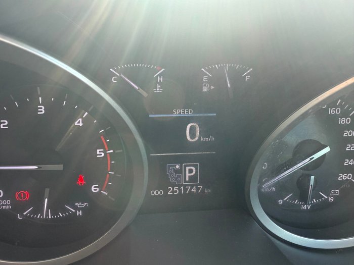 2014 Toyota Landcruiser Sahara