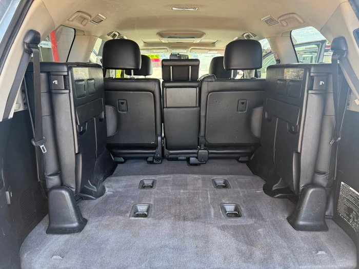 2014 Toyota Landcruiser Sahara