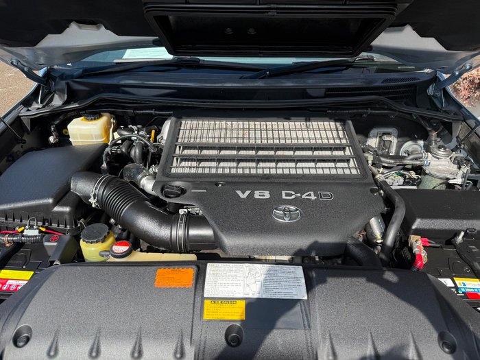 2014 Toyota Landcruiser Sahara