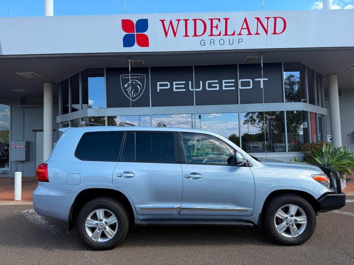 2014 Toyota Landcruiser Sahara