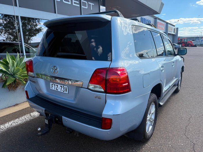 2014 Toyota Landcruiser Sahara