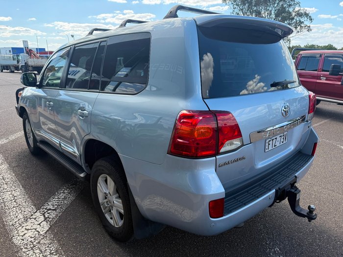 2014 Toyota Landcruiser Sahara