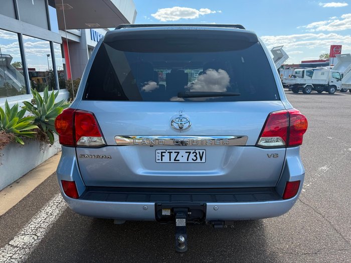 2014 Toyota Landcruiser Sahara