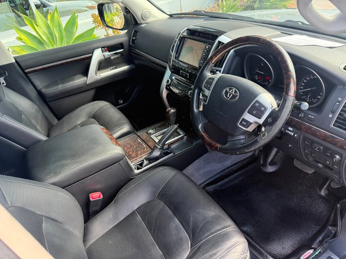 2014 Toyota Landcruiser Sahara