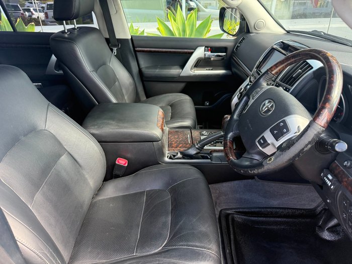 2014 Toyota Landcruiser Sahara