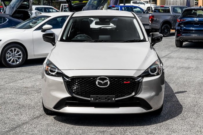2025 Mazda 2 G15 Evolve