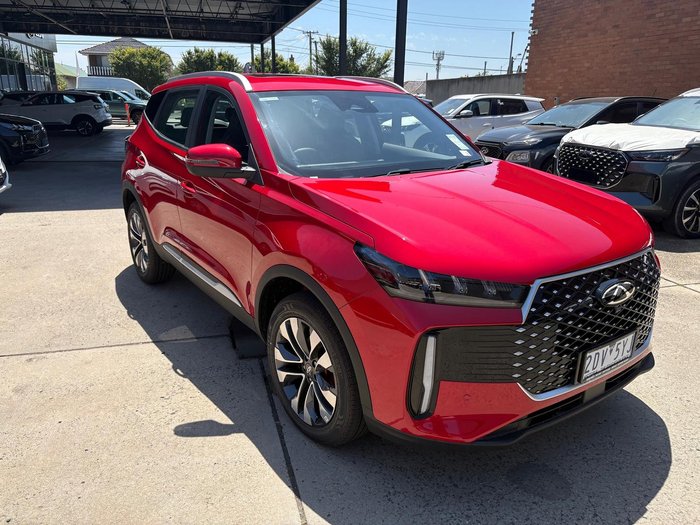 2025 Chery Tiggo 4 Ultimate