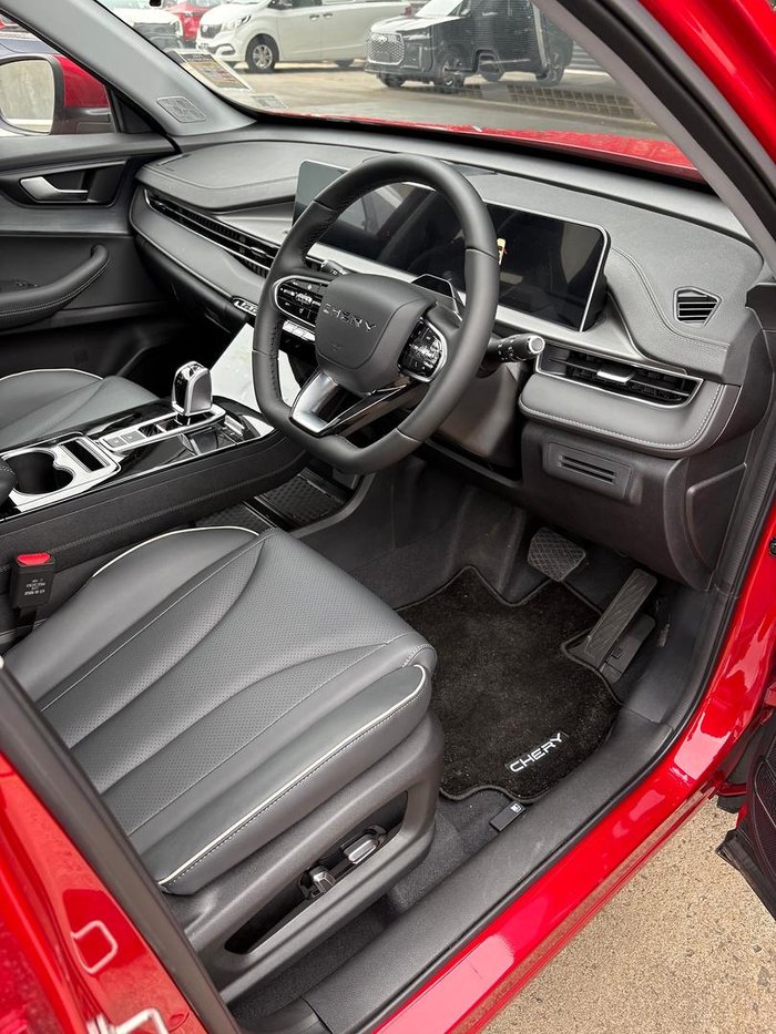 2025 Chery Tiggo 4 Ultimate