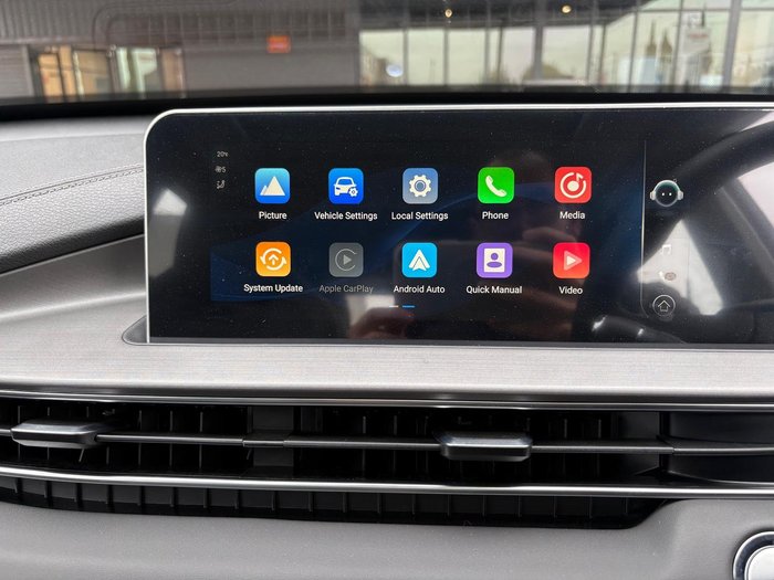 2025 Chery Tiggo 4 Ultimate