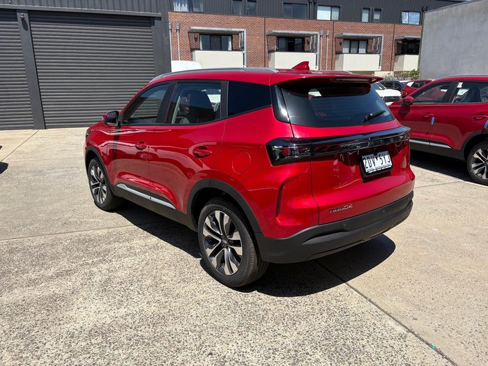 2025 Chery Tiggo 4 Ultimate