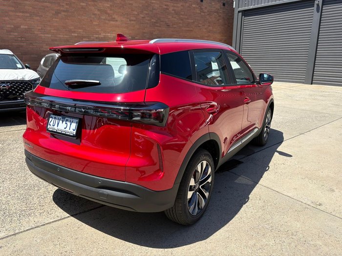 2025 Chery Tiggo 4 Ultimate