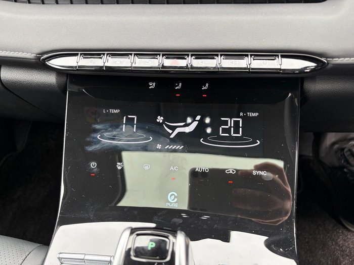 2025 Chery Tiggo 4 Ultimate