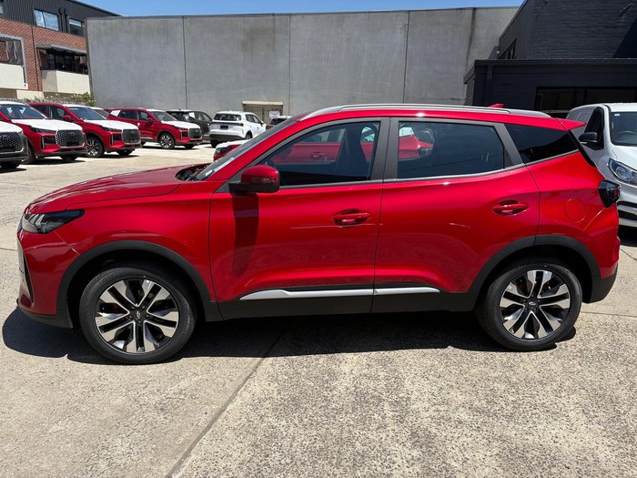 2025 Chery Tiggo 4 Ultimate