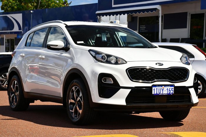 2019 Kia Sportage