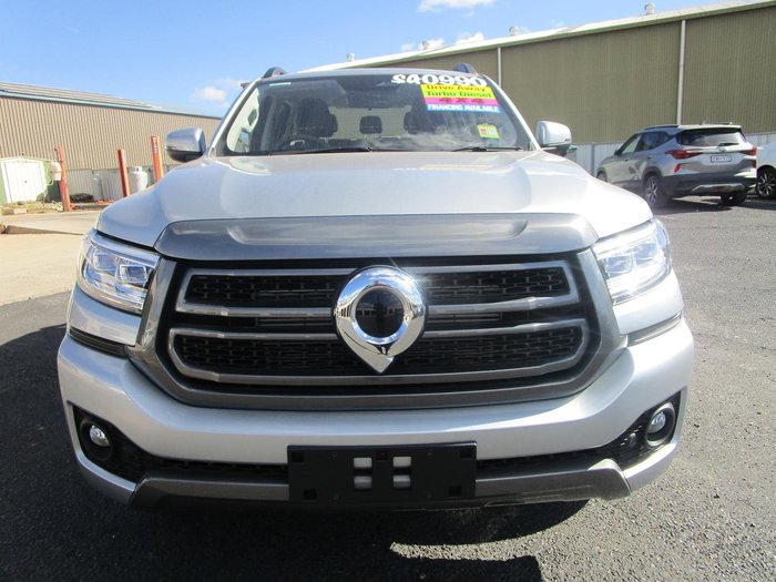 2025 GWM Cannon Lux