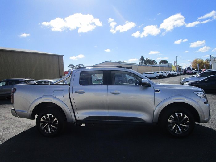 2025 GWM Cannon Lux