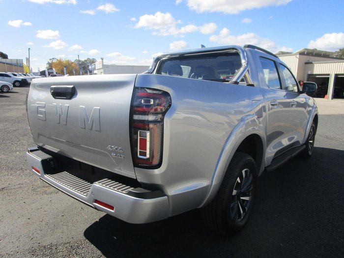 2025 GWM Cannon Lux