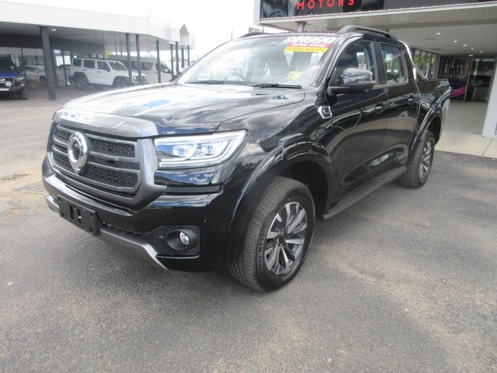 2025 GWM Cannon Lux
