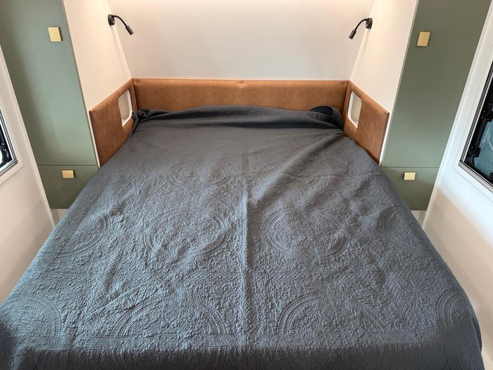 2025 New Age Caravans Manta Ray Mr16er Adventurer