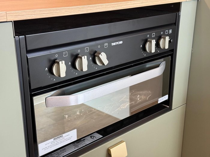 2025 New Age Caravans Manta Ray Mr16er Adventurer