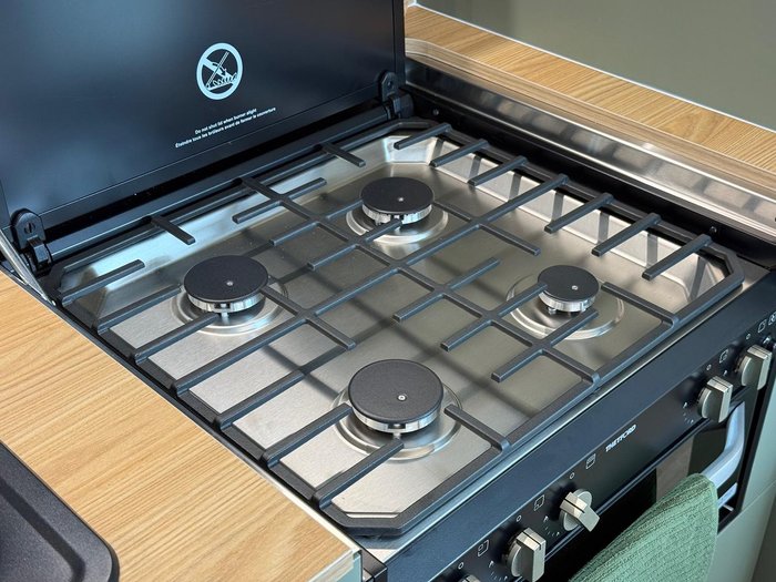 2025 New Age Caravans Manta Ray Mr16er Adventurer