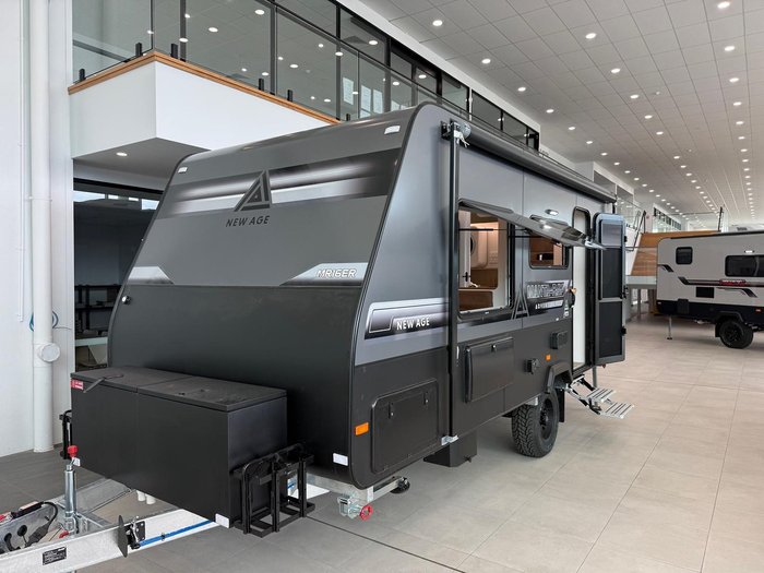 2025 New Age Caravans Manta Ray Mr16er Adventurer