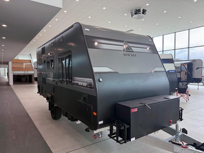 2025 New Age Caravans Manta Ray Mr16er Adventurer