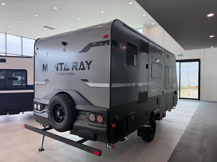 2025 New Age Caravans Manta Ray Mr16er Adventurer