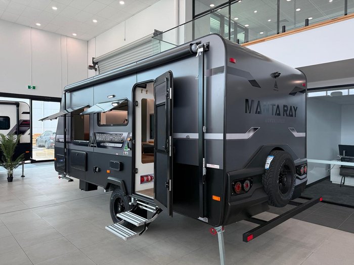 2025 New Age Caravans Manta Ray Mr16er Adventurer