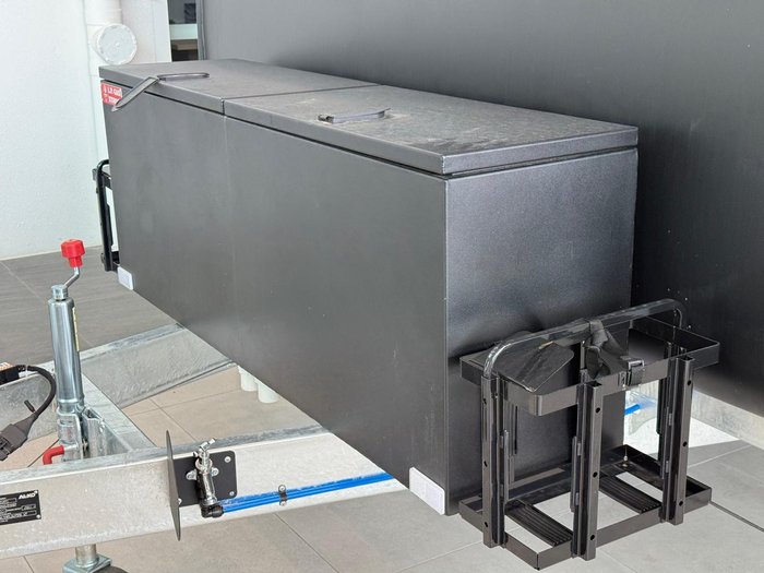 2025 New Age Caravans Manta Ray Mr16er Adventurer