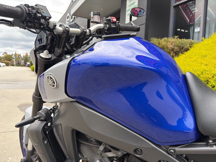 2021 Yamaha MT-09A Blue